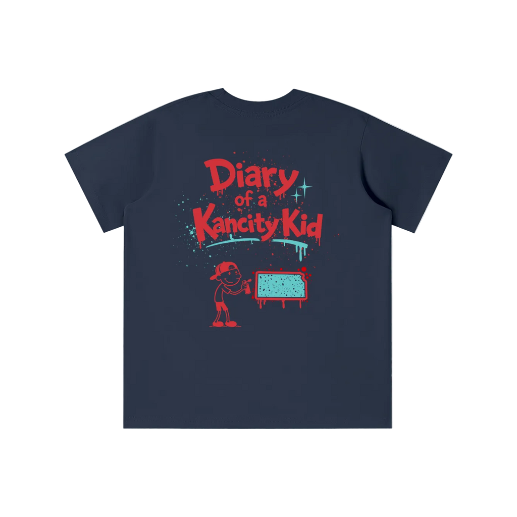 Girls Kancity Kid KS T-Shirt