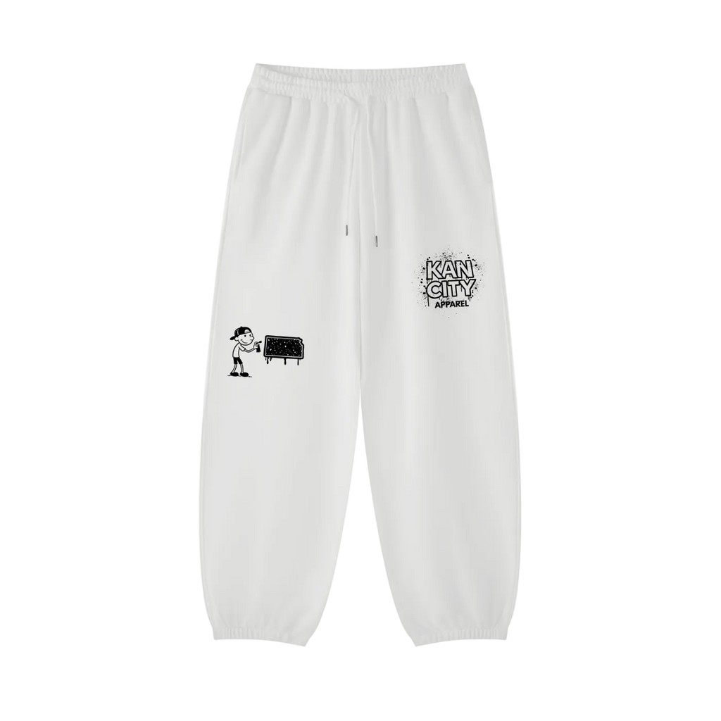 W Kancity Kid KS Jogged Sweatpants