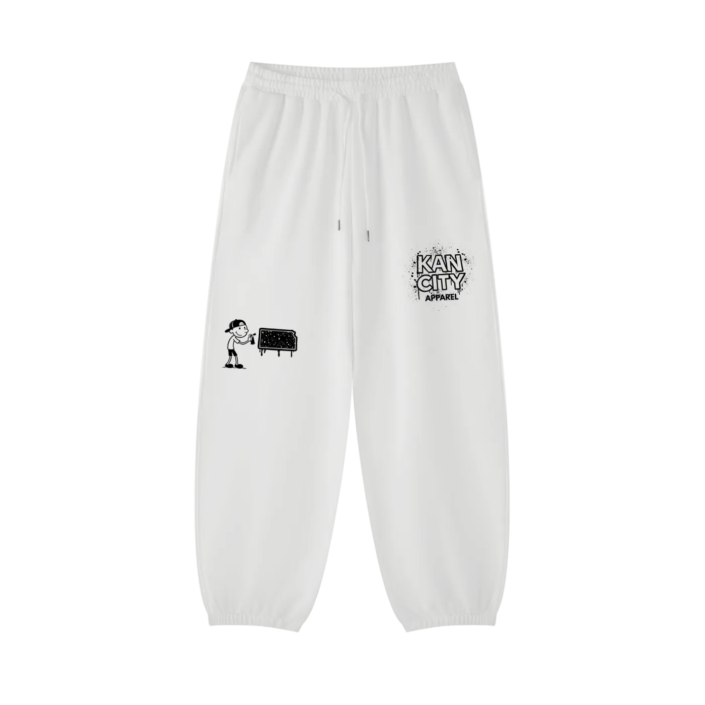 W Kancity Kid KS Jogged Sweatpants