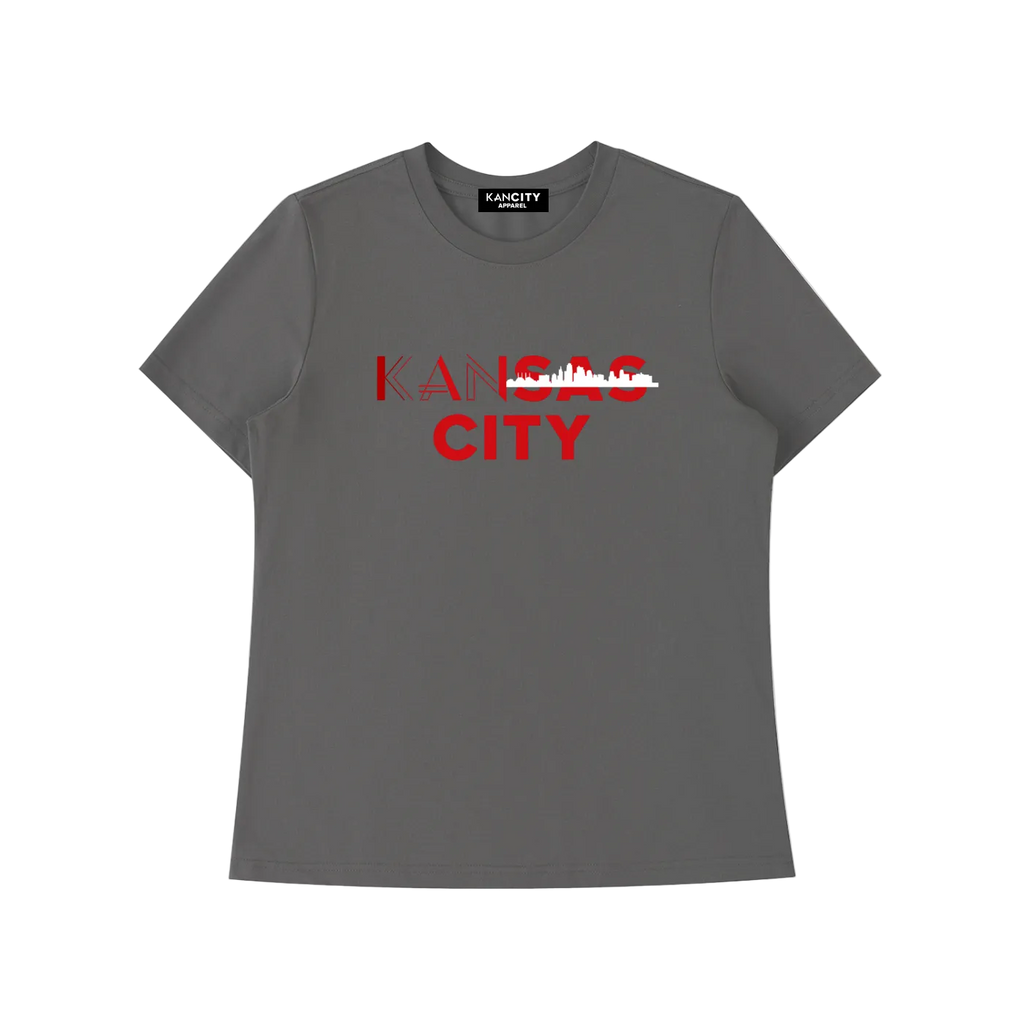 W The City Essential T-Shirt