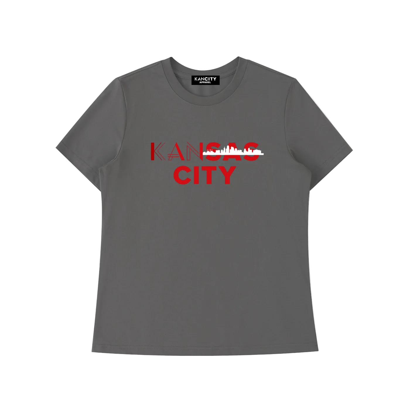W The City Essential T-Shirt