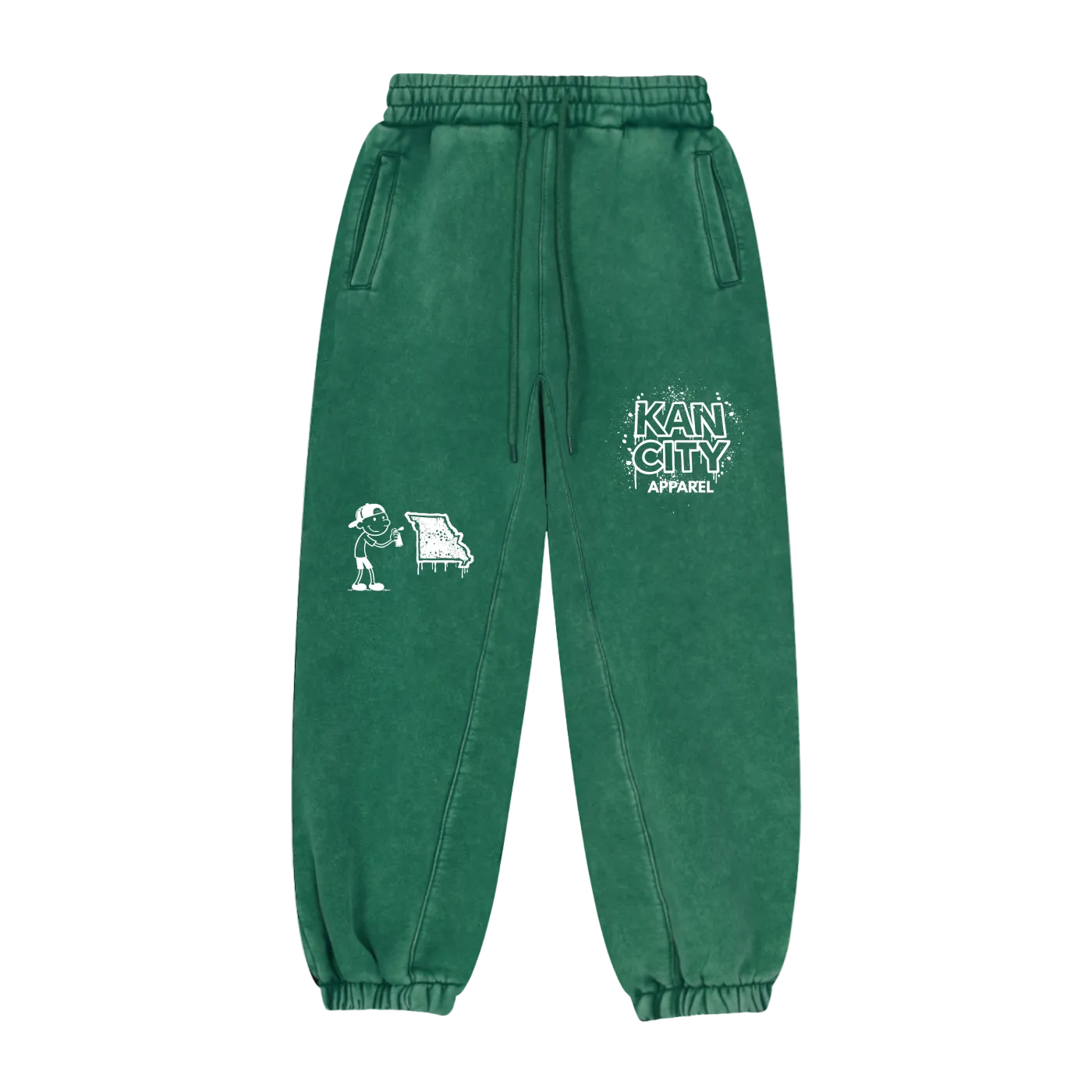 Kancity Kid MO Jogger Sweatpants