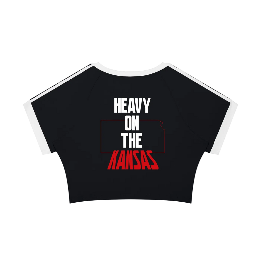 W Kancity KS Crop T-Shirt