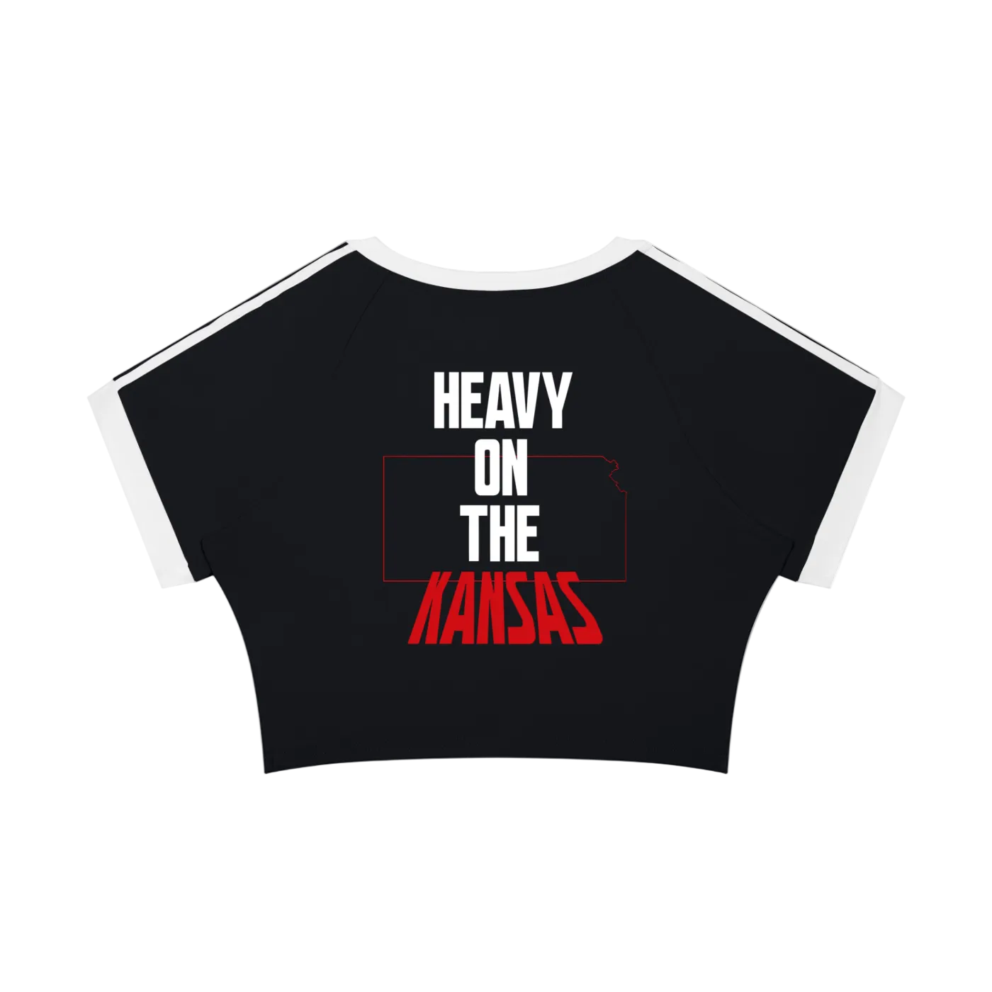 W Kancity KS Crop T-Shirt