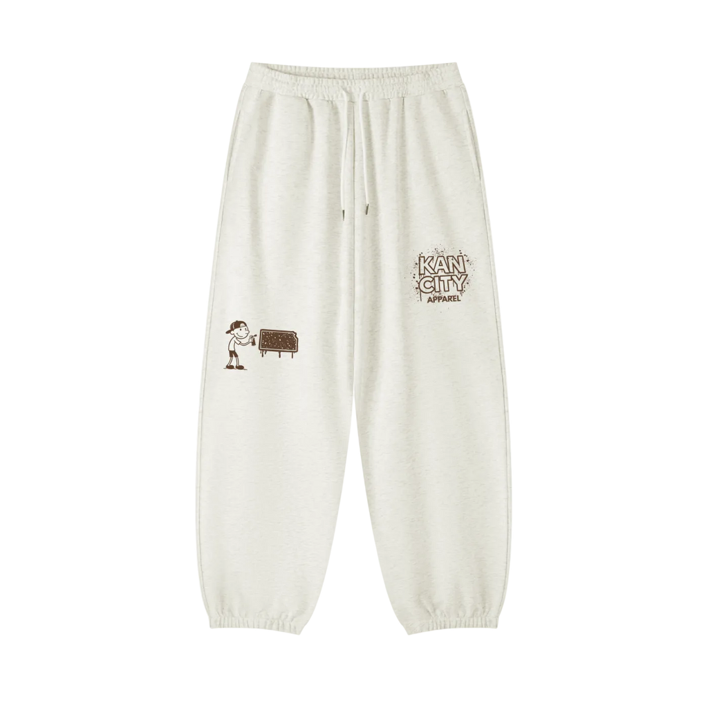 W Kancity Kid KS Jogged Sweatpants