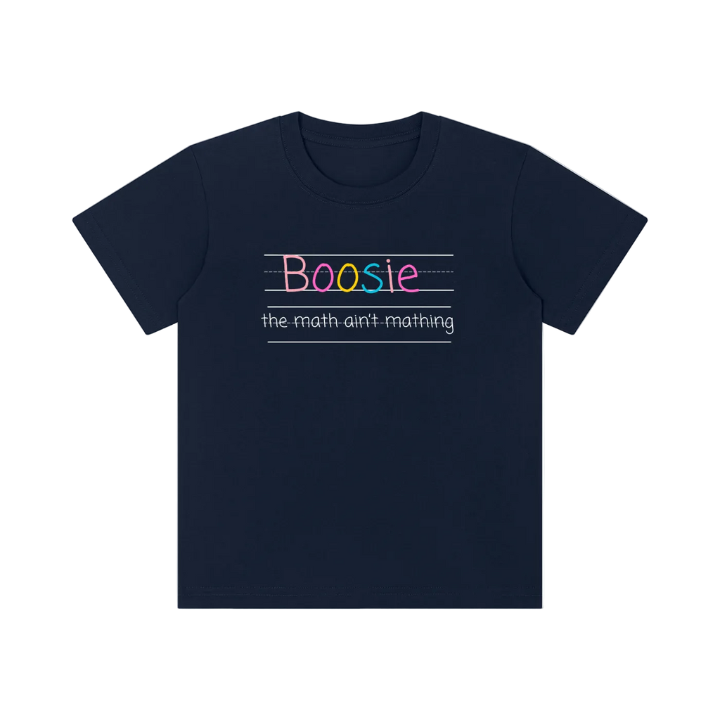 Girls Boosie T-Shirt