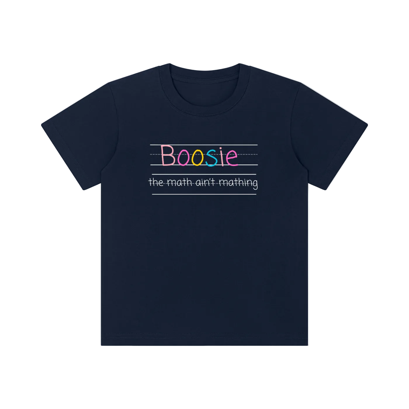 Girls Boosie T-Shirt