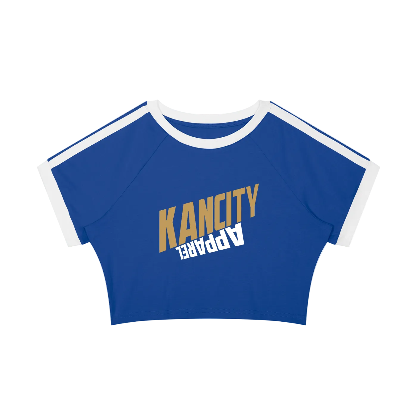 W Kancity MO Crop T-Shirt