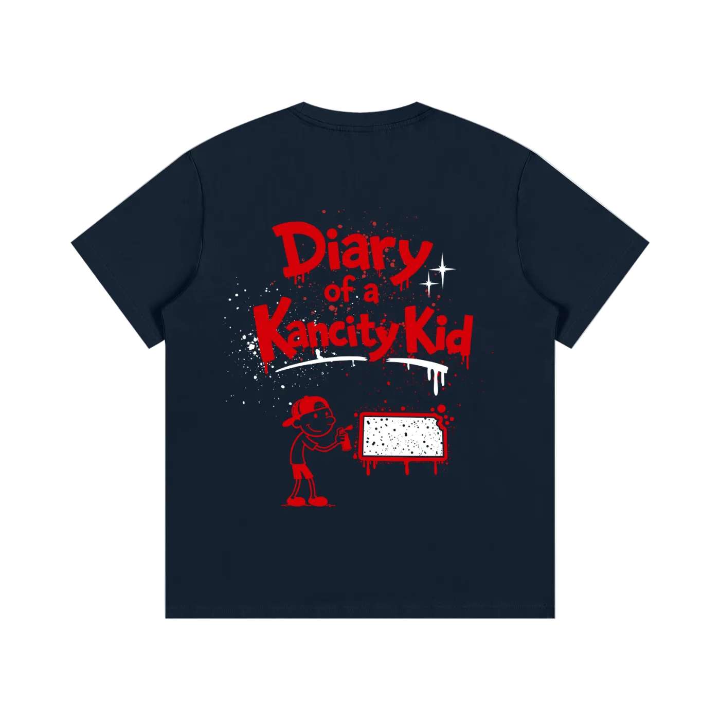 Kancity Kid KS T-Shirt