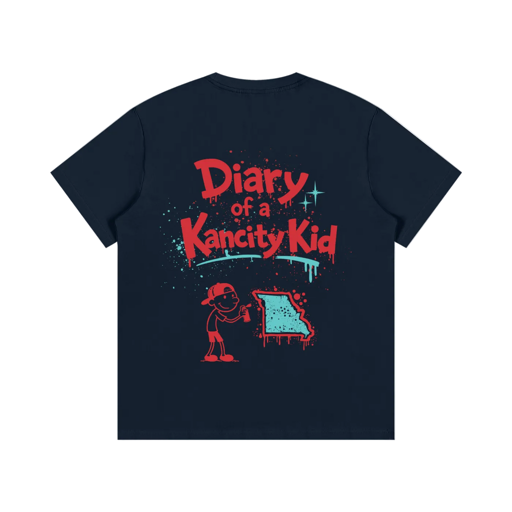 Kancity Kid MO T-Shirt