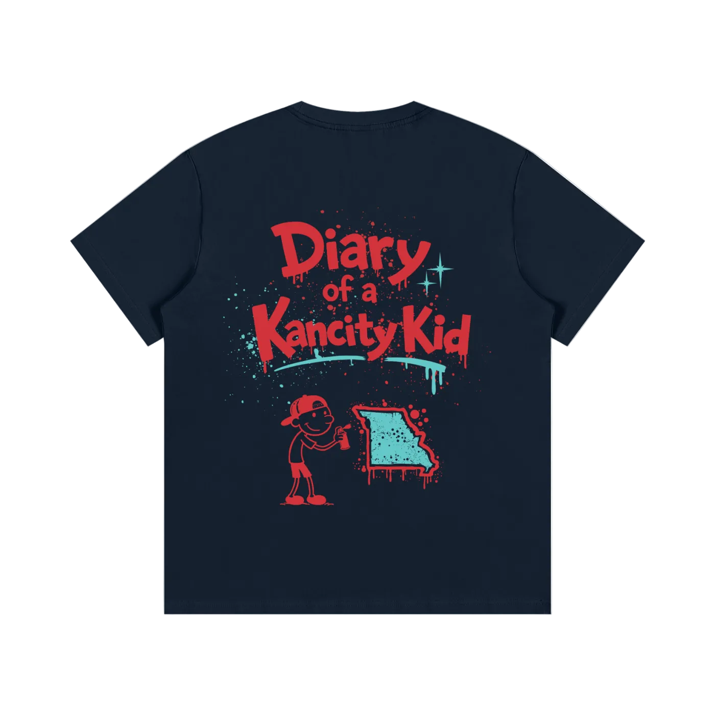Kancity Kid MO T-Shirt