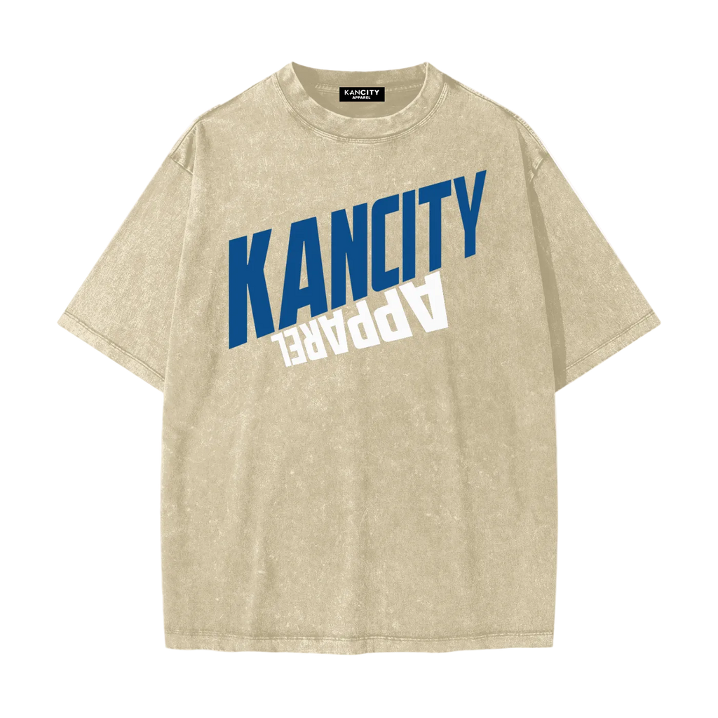 Kancity MO Oversized Tee