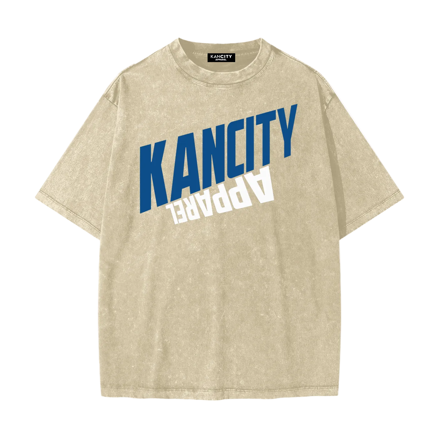 Kancity MO Oversized Tee