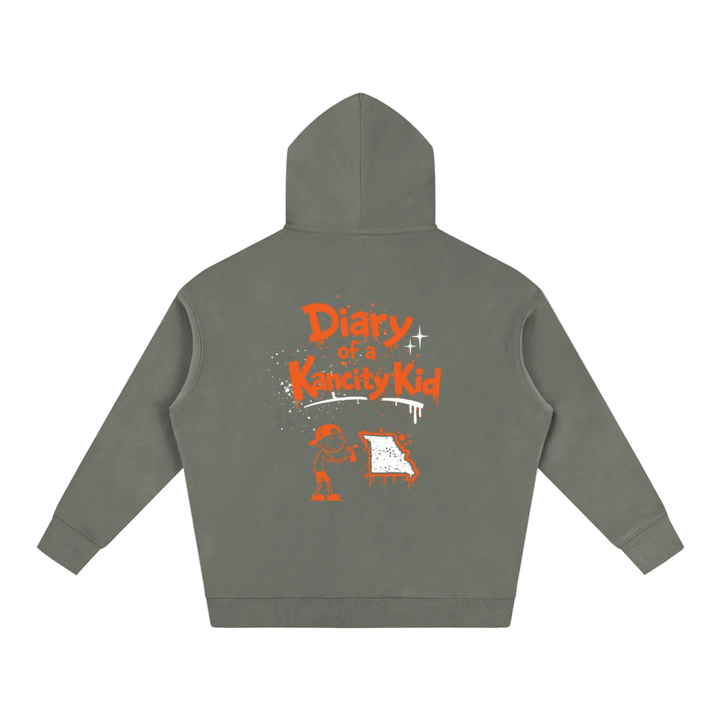 Kancity Kid MO Oversized Hoodie