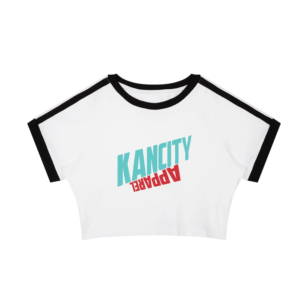 W Kancity KS Crop T-Shirt