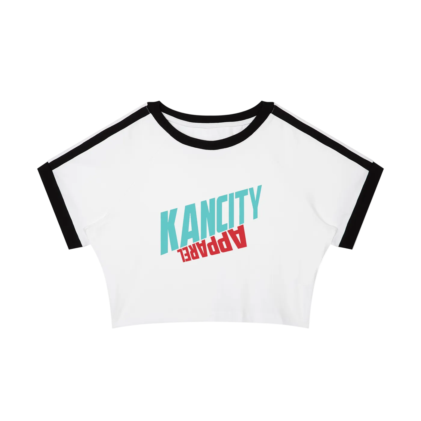 W Kancity KS Crop T-Shirt