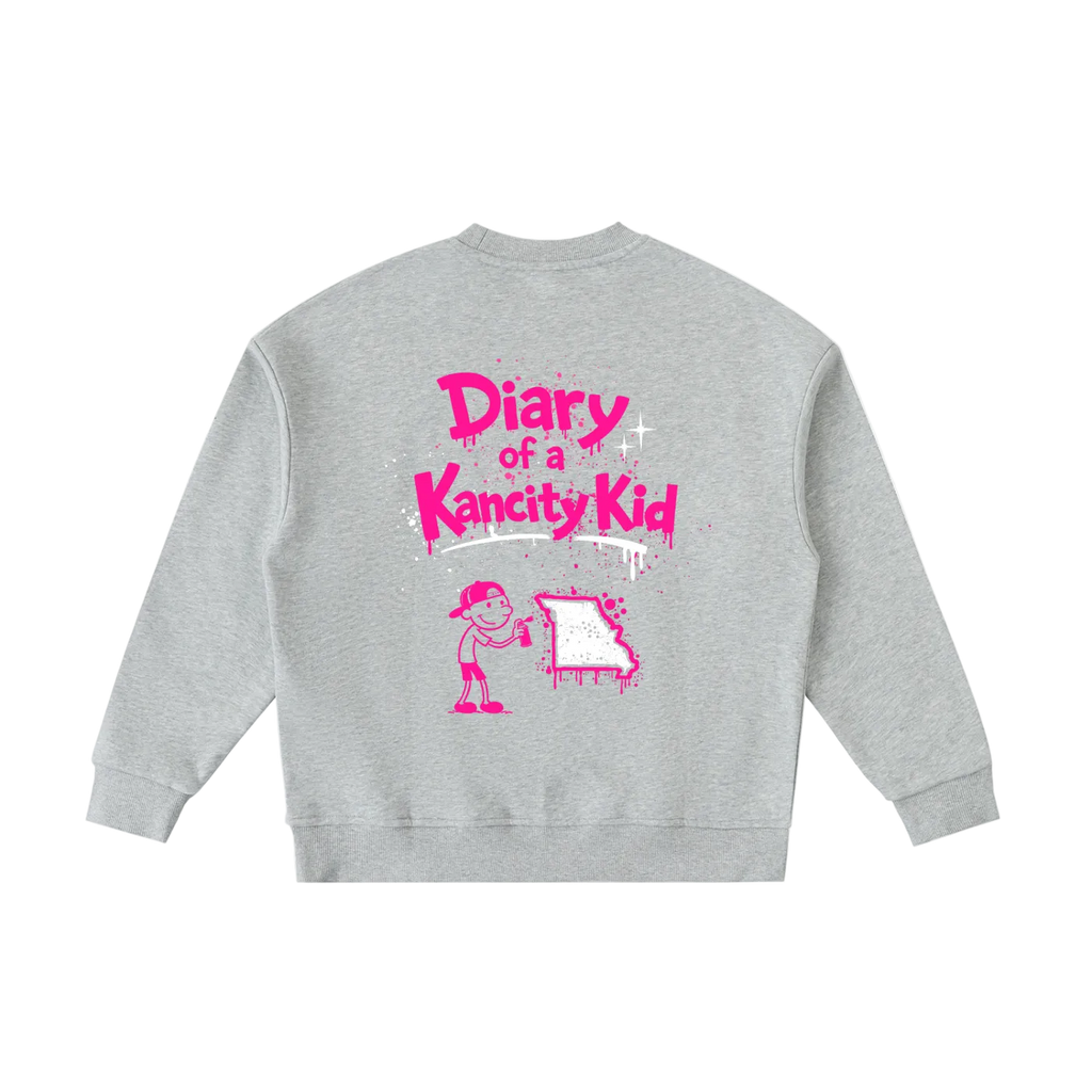 Girls Kancity Kid MO Sweatshirt