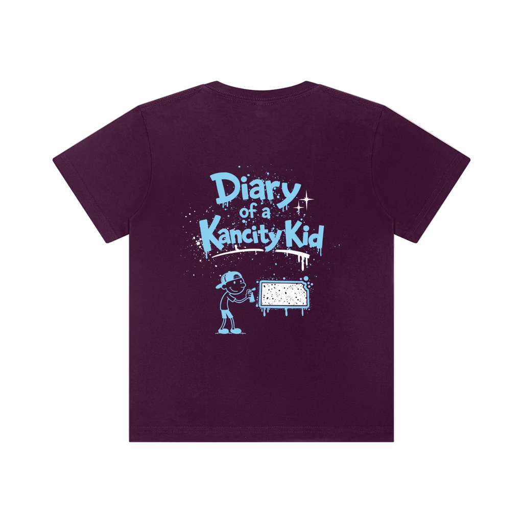 Girls Kancity Kid KS T-Shirt