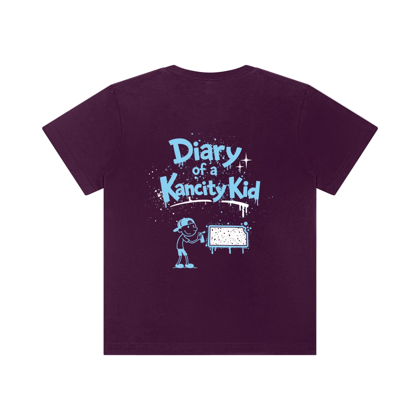 Girls Kancity Kid KS T-Shirt