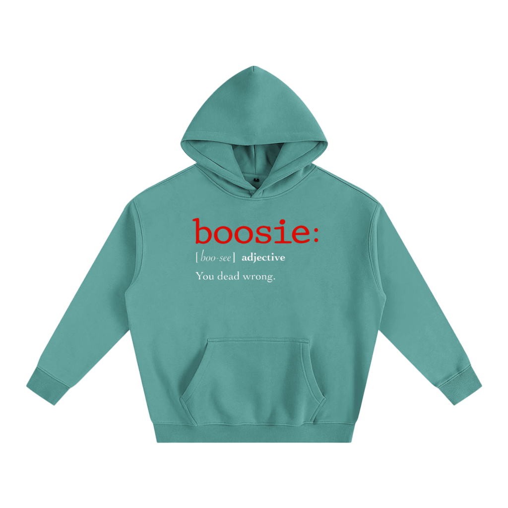 Boosie Hoodie