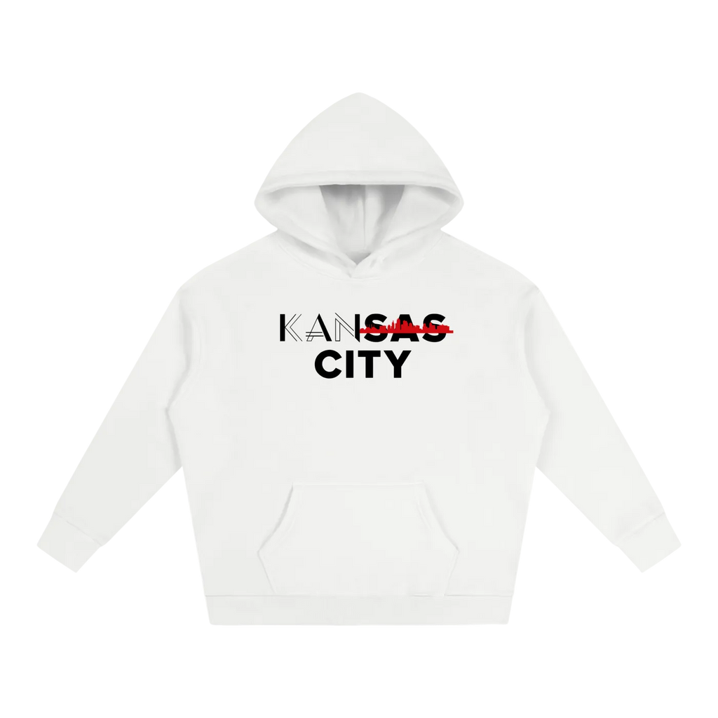 The City Oversize Hoodie