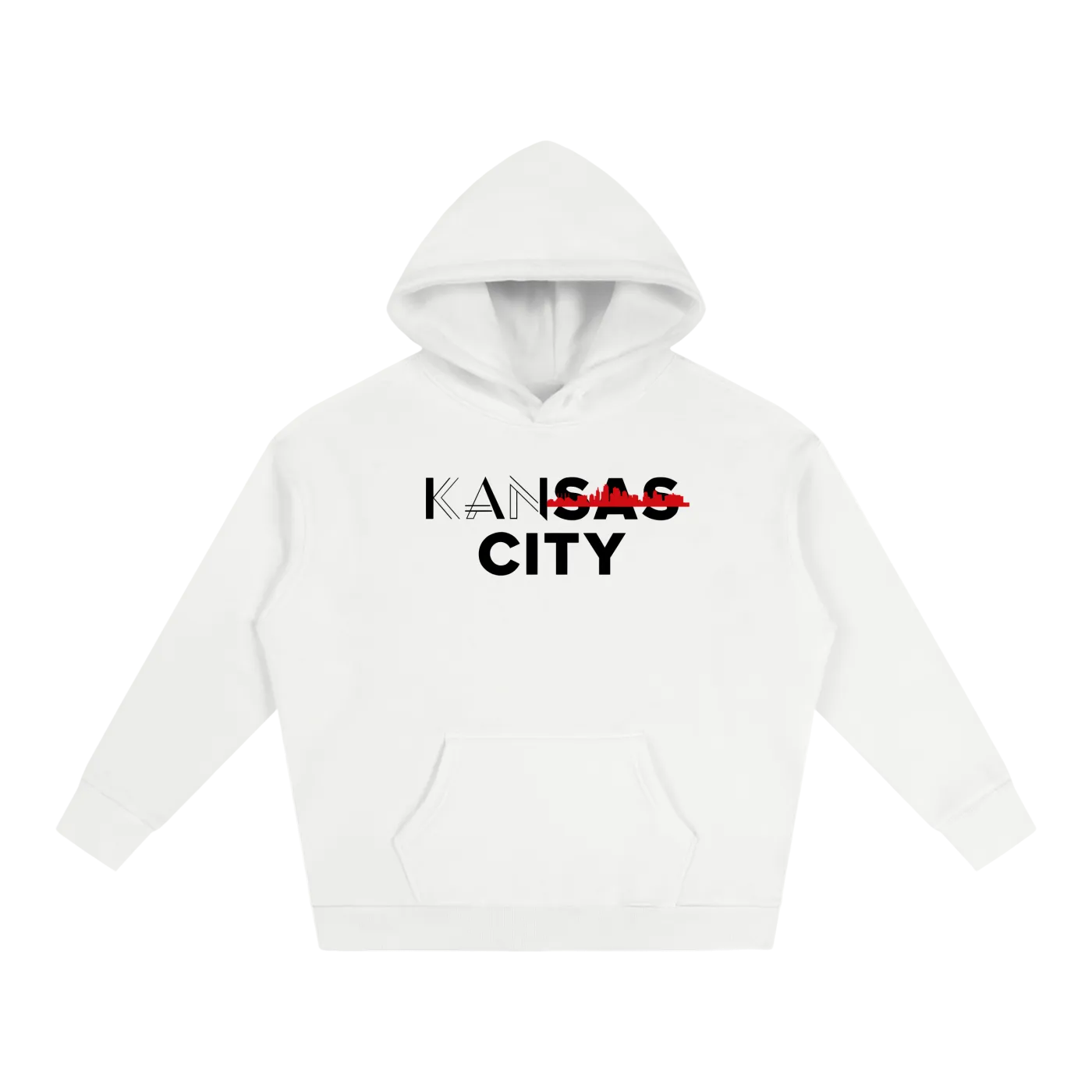 The City Oversize Hoodie