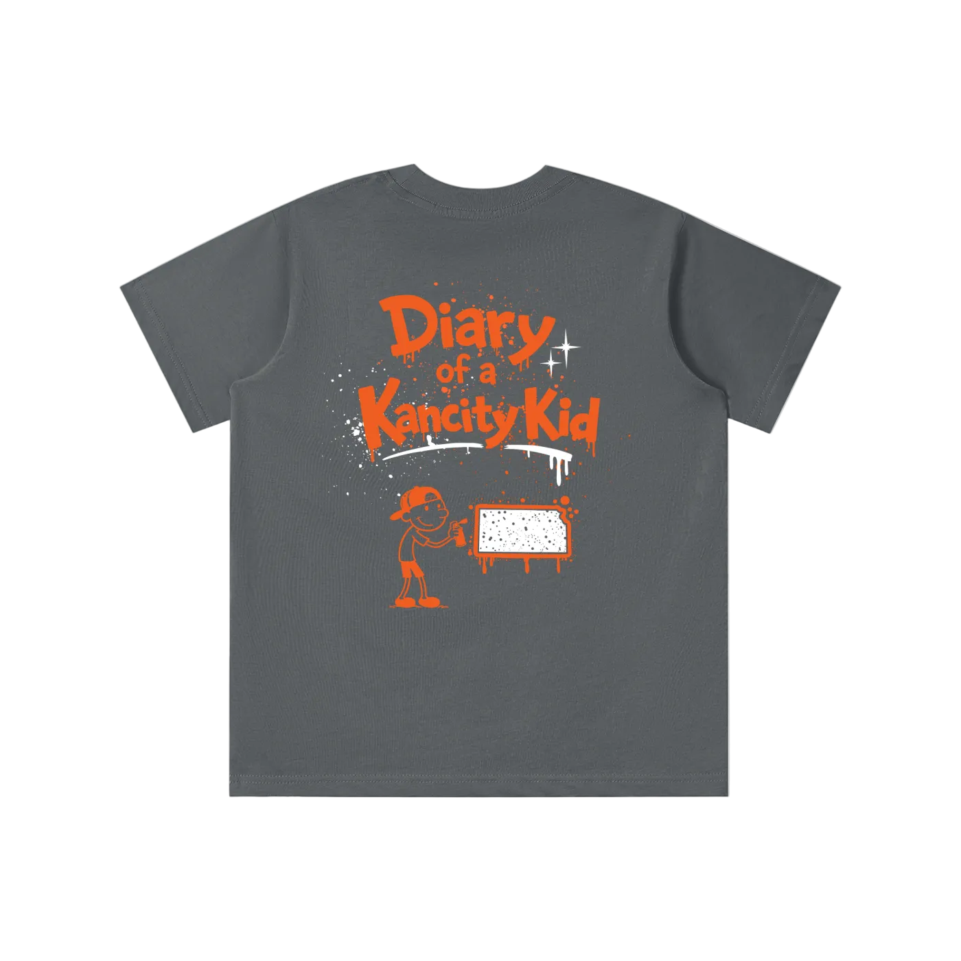 Girls Kancity Kid KS T-Shirt