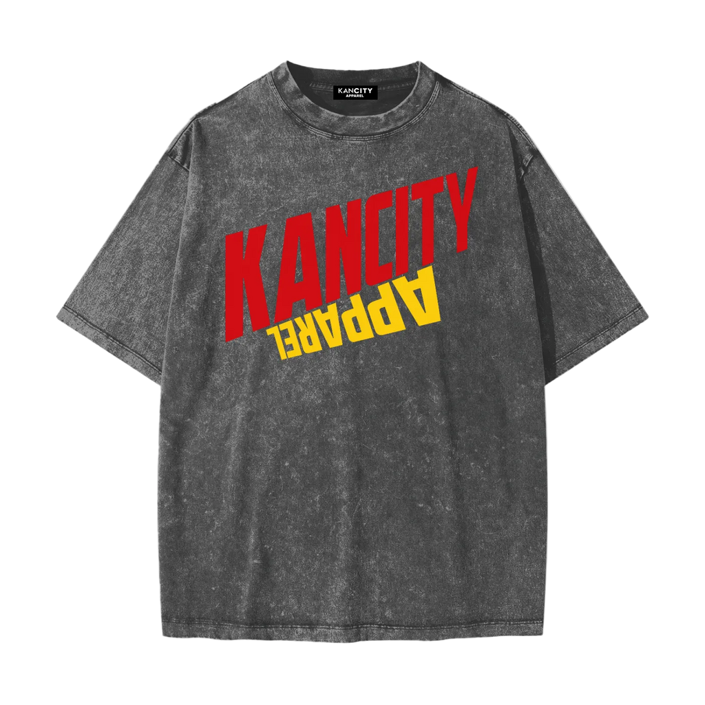 Kancity MO Oversized Tee