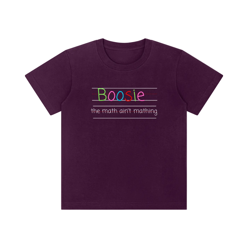 Girls Boosie T-Shirt