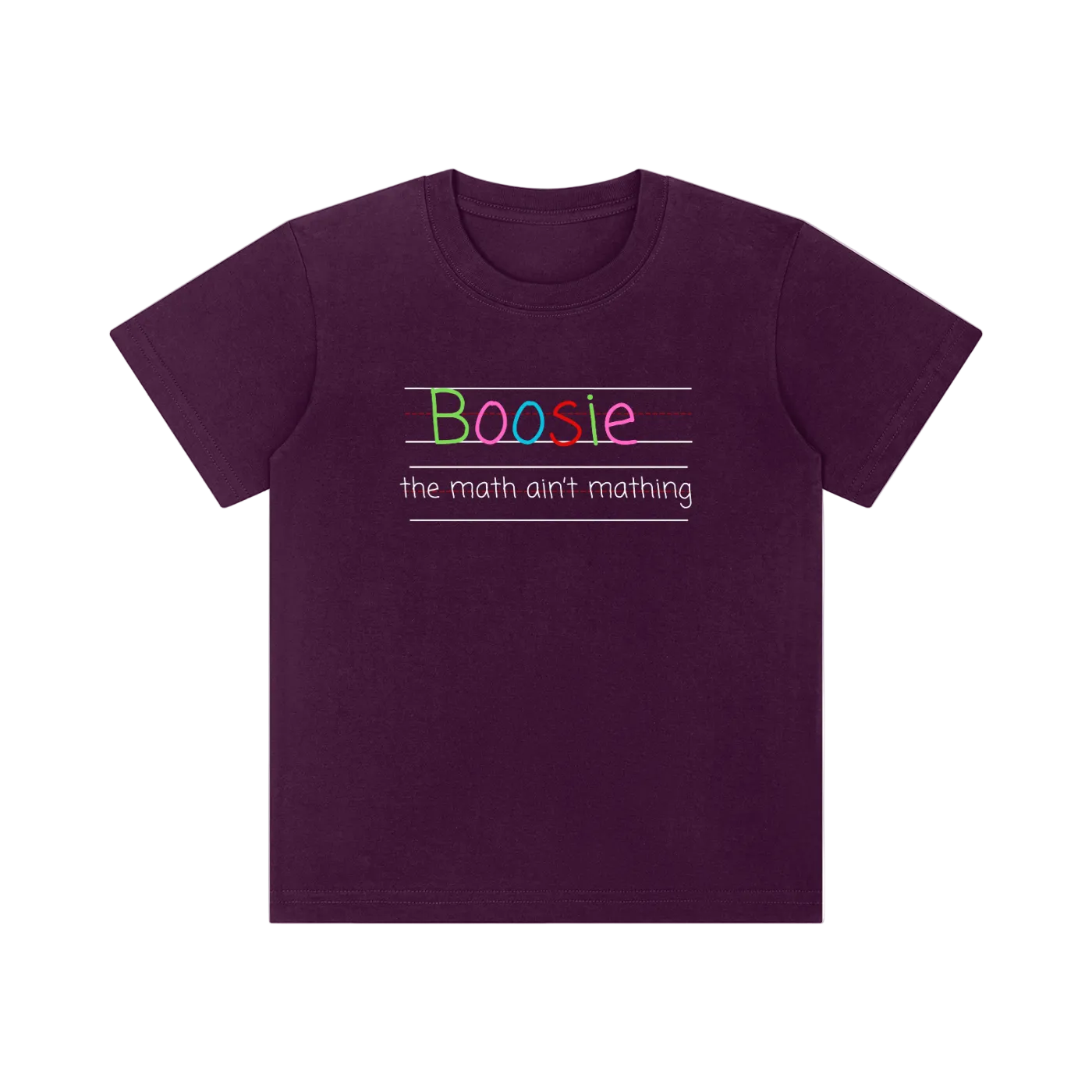 Girls Boosie T-Shirt