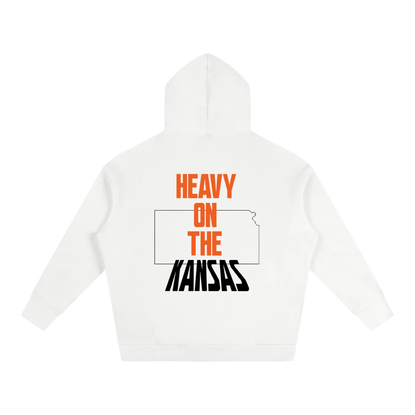 Kancity KS Oversized Hoodie
