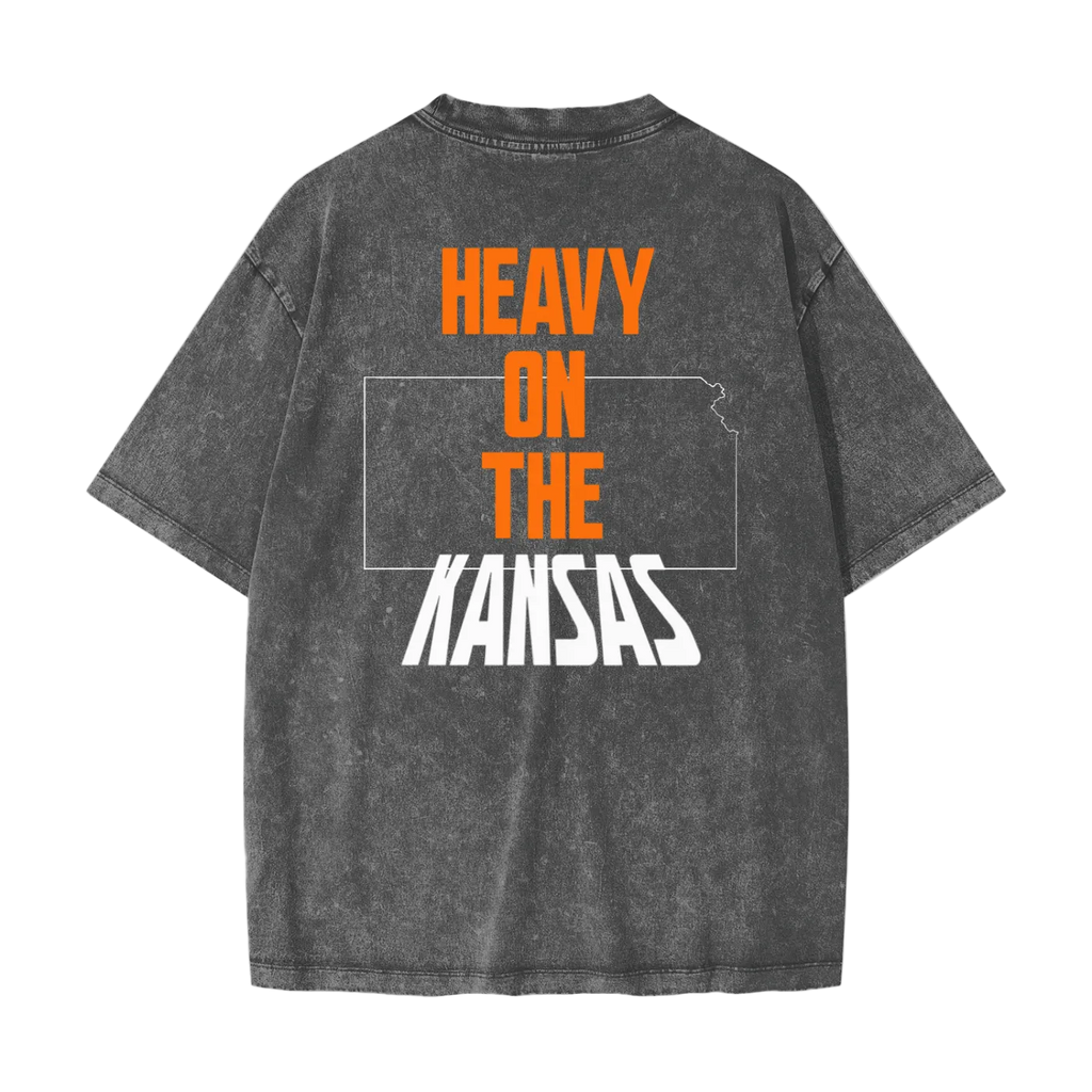 Kancity KS Oversized Tee