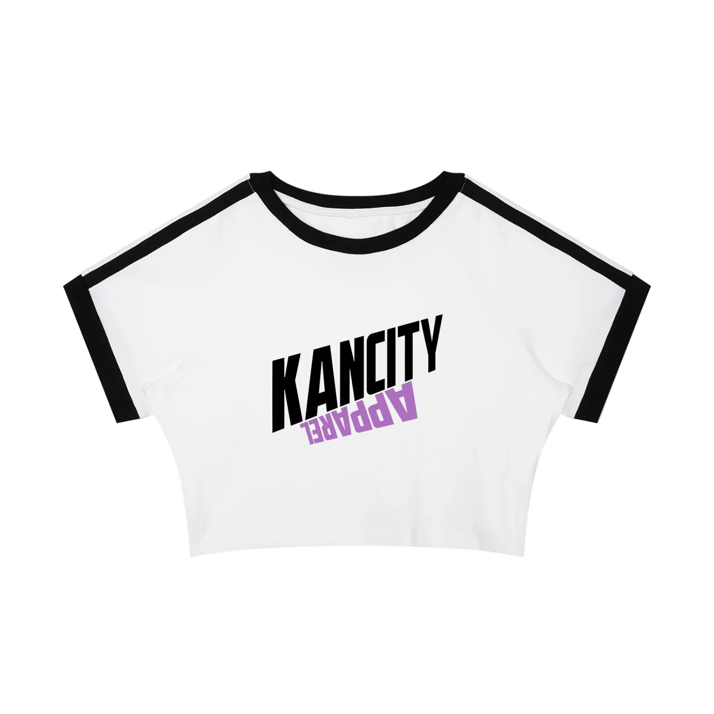 W Kancity KS Crop T-Shirt