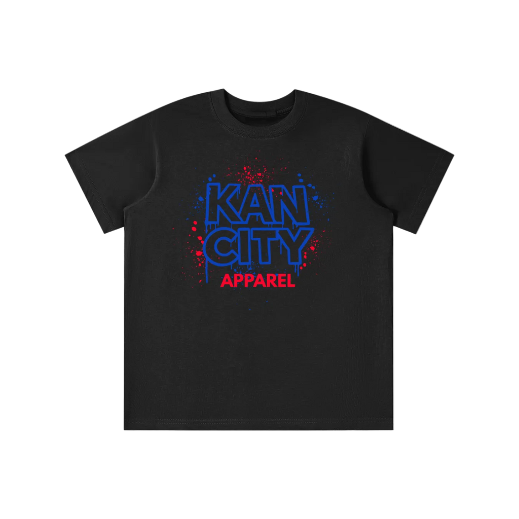 Girls Kancity Kid KS T-Shirt