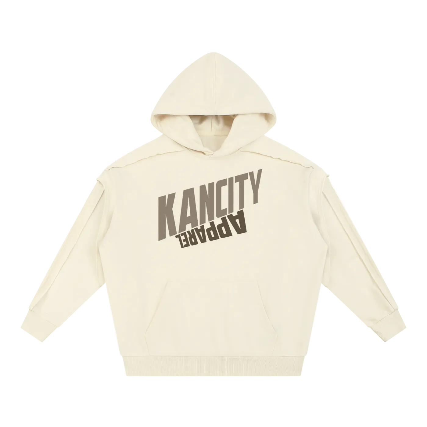 Kancity KS Double Layered Hoodie