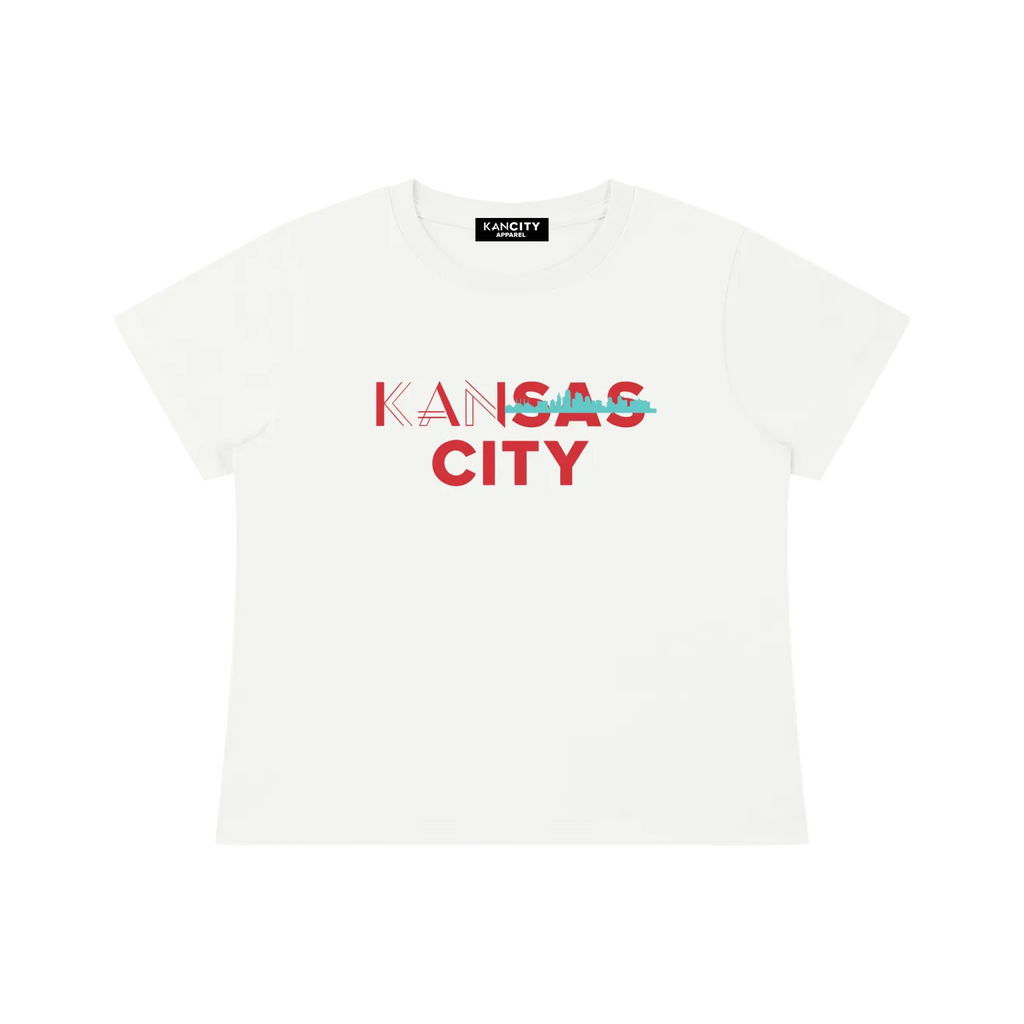 W The City Baby T-Shirt