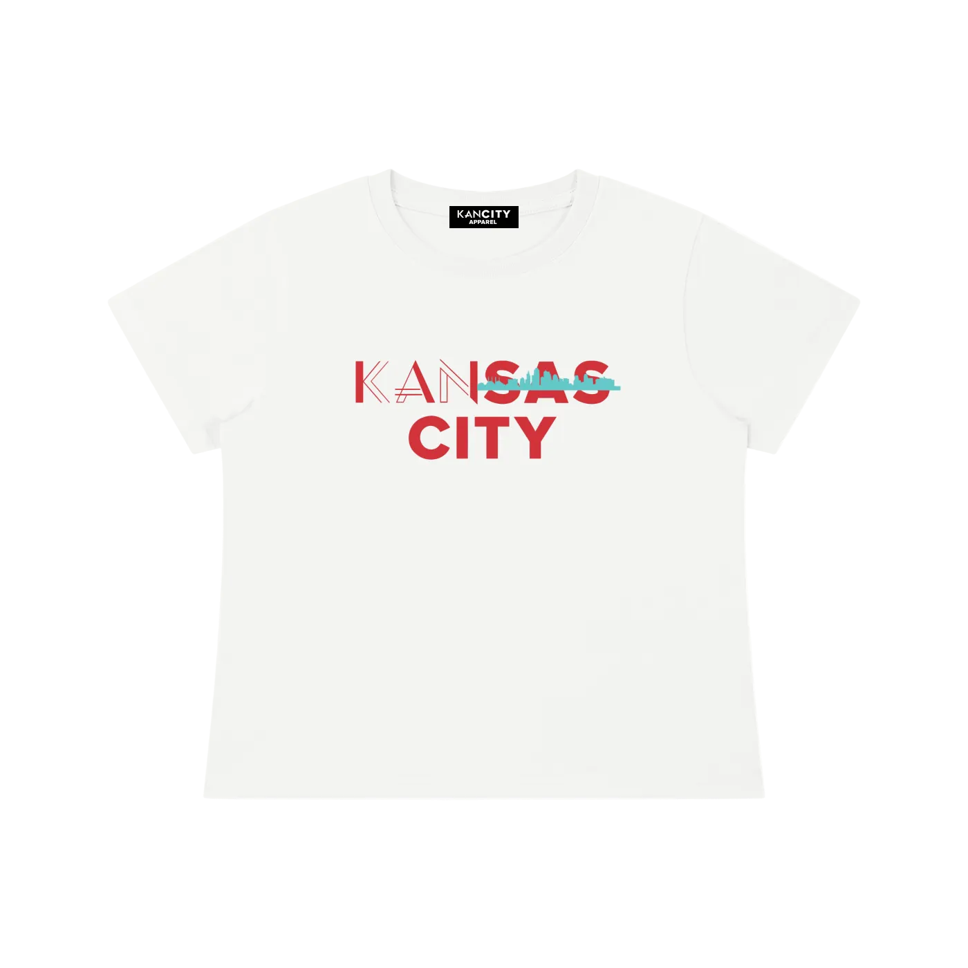 W The City Baby T-Shirt