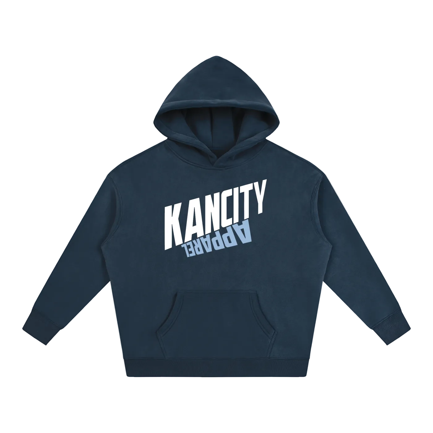 Kancity KS Oversized Hoodie
