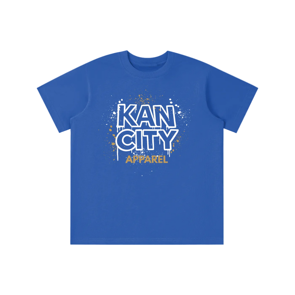 Girls Kancity Kid KS T-Shirt