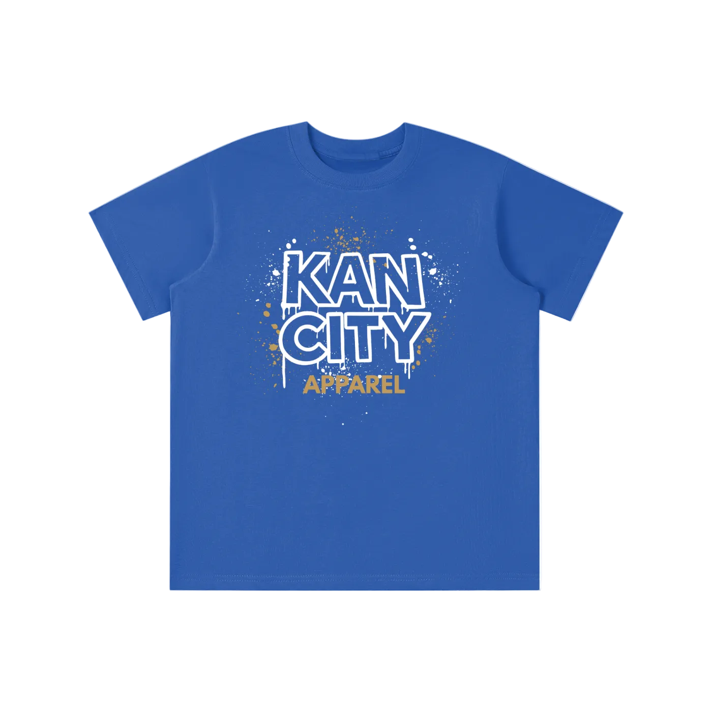 Girls Kancity Kid KS T-Shirt