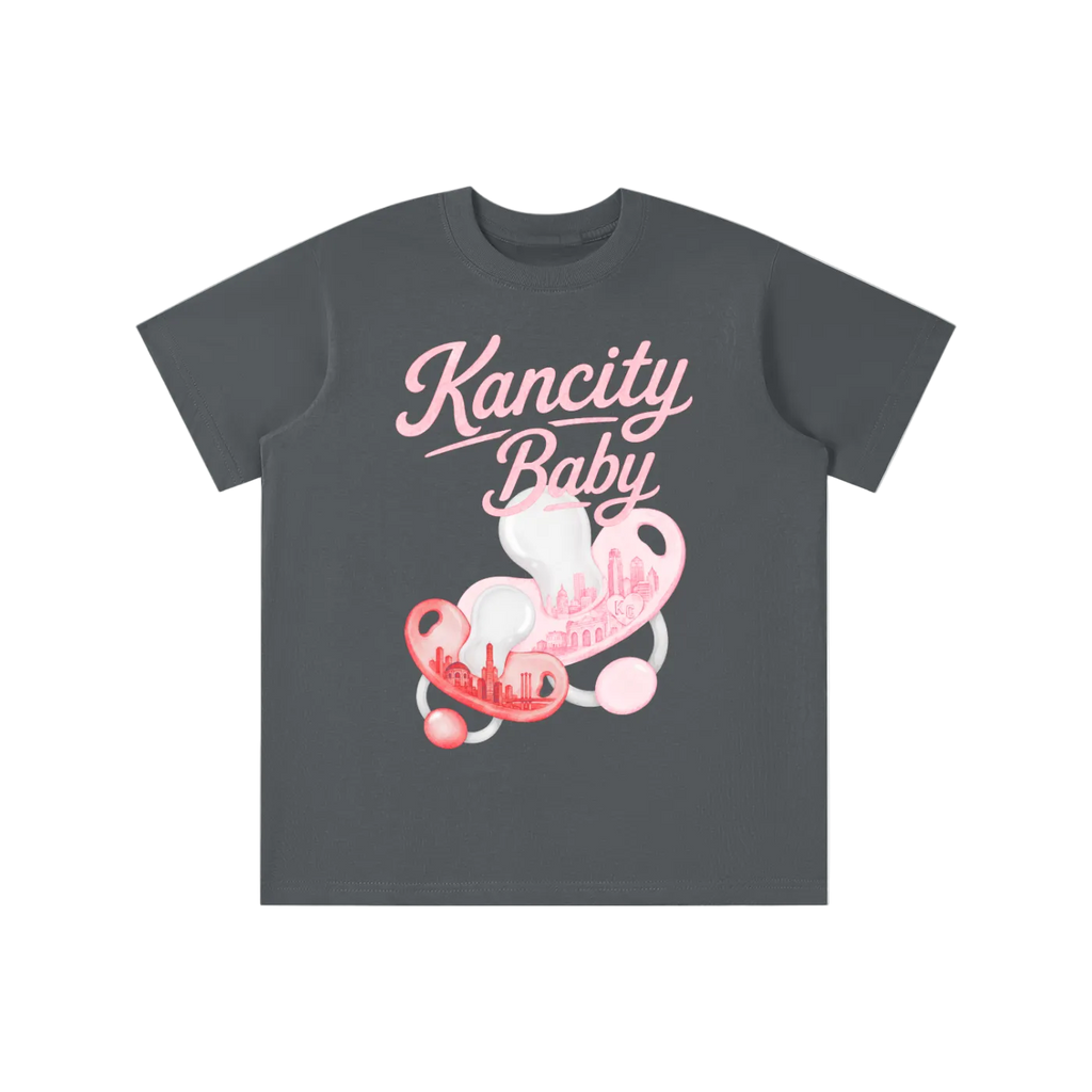 Girls Kancity Baby T-Shirt