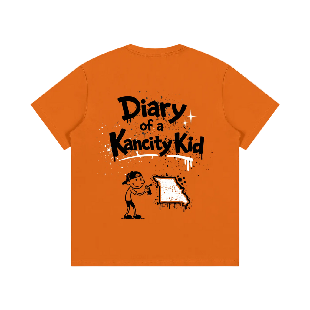 Kancity Kid MO T-Shirt