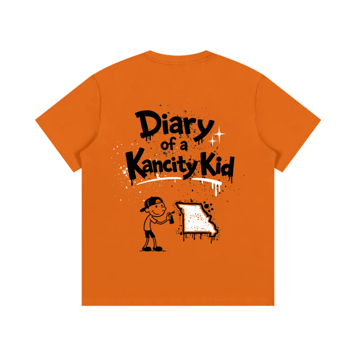 Kancity Kid MO T-Shirt
