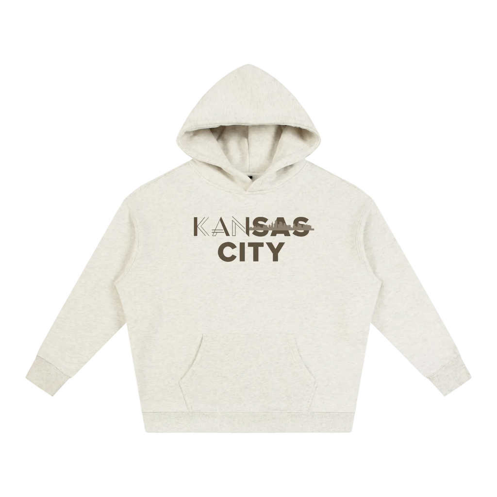 The City Oversize Hoodie