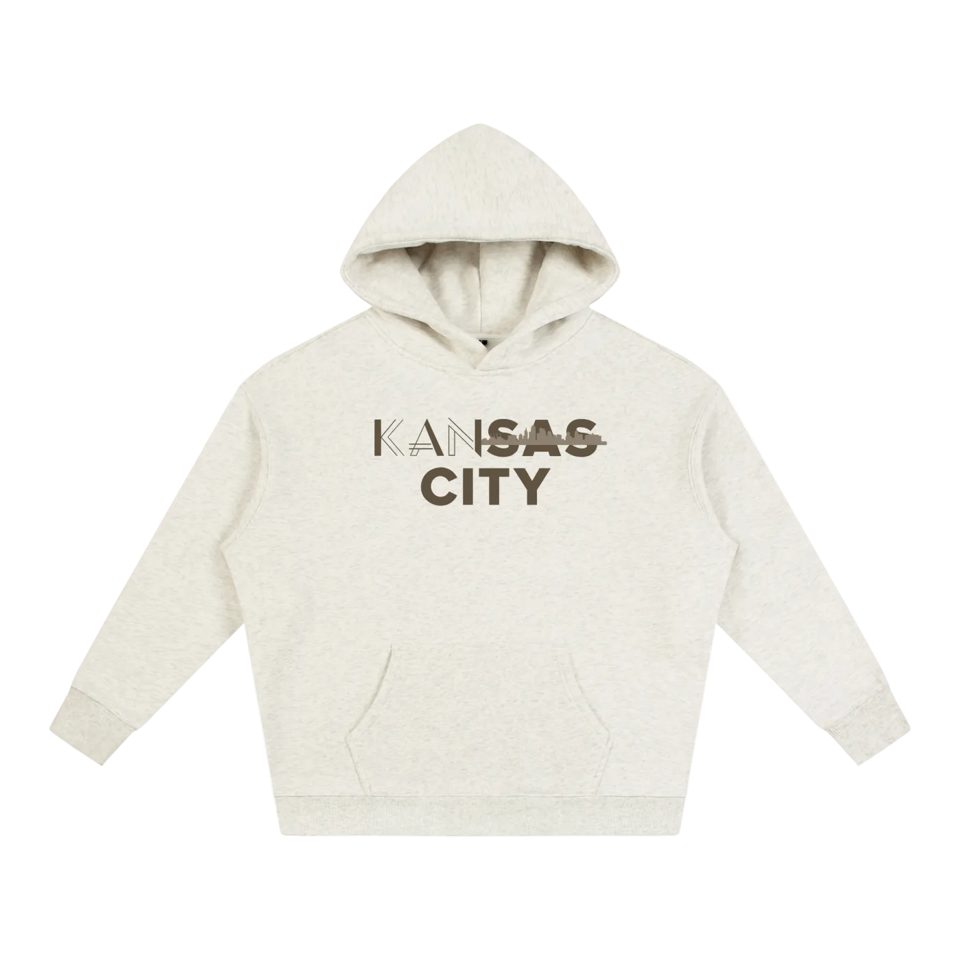 The City Oversize Hoodie