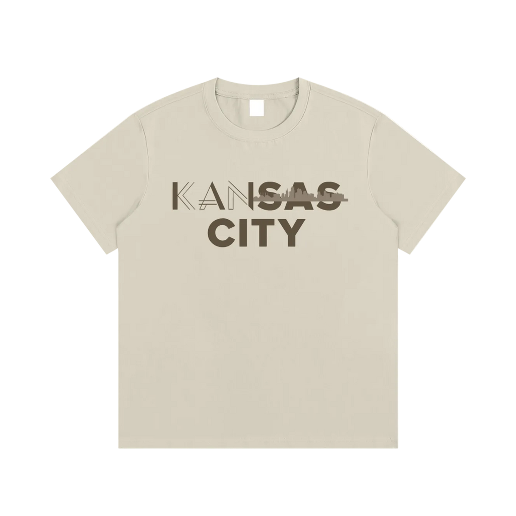 W The City Tee