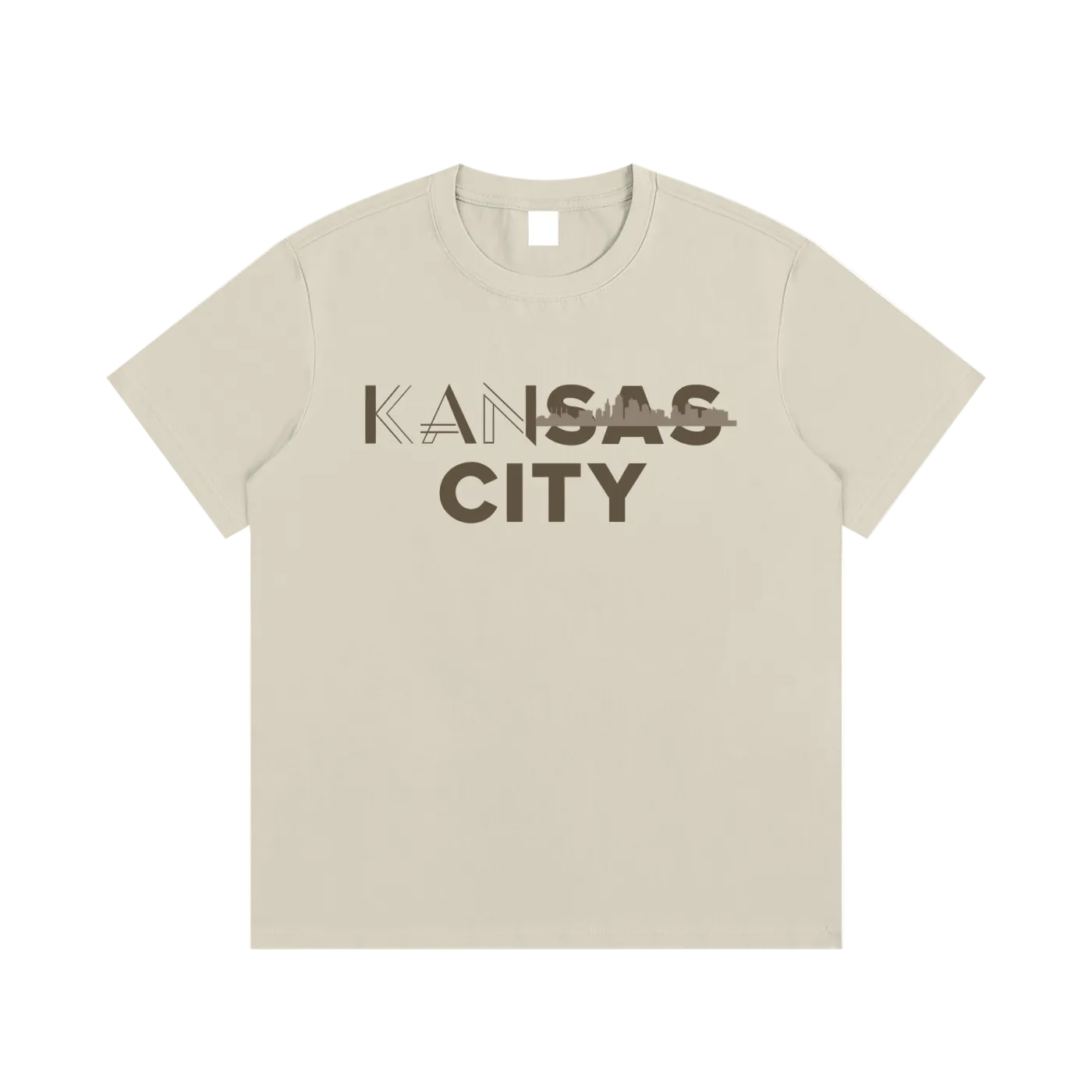 W The City Tee