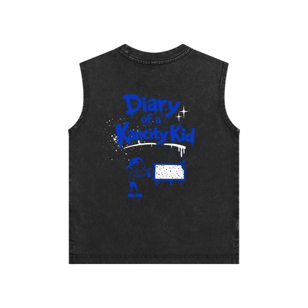 Boys Kancity Kid KS Tank Top