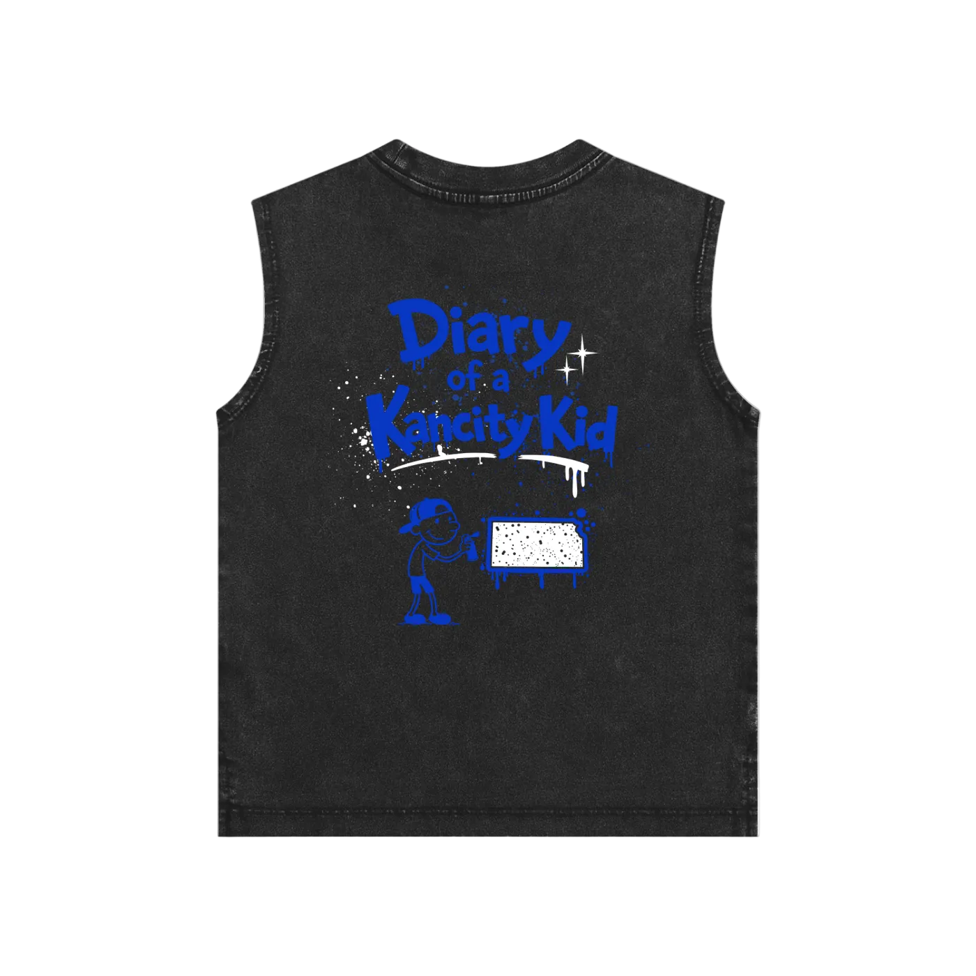 Boys Kancity Kid KS Tank Top