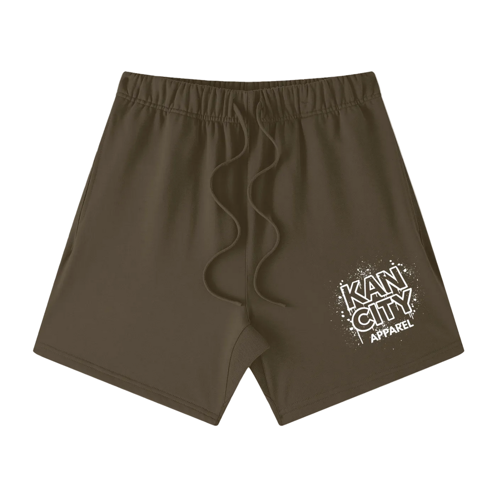 Kancity Kid Cotton Shorts